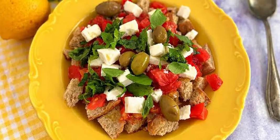 Dünyanın en iyi 100 salatası belli oldu! Türk mutfağının 6 lezzeti listeye girdi 2